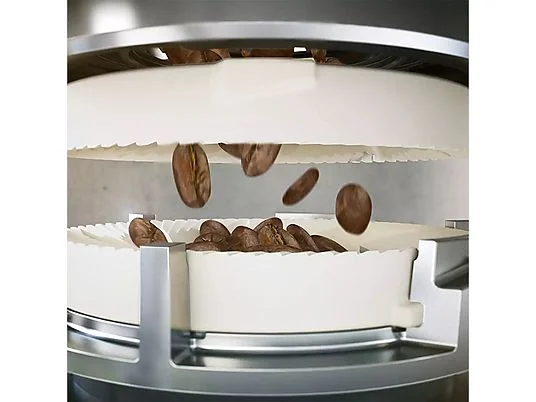 Cafetera superautomática - Philips EP2220/10, Molinillo integrado, Espumador de leche clásico, 1500W, 15 bar, 2 tazas, Negro - Imagen 2