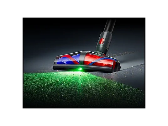 Aspirador escoba - Dyson V10 Konical™, Potencia succión 150 AW, Autonomía 60 min, Accesorios, Negro - Imagen 4