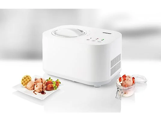 Heladera - UNOLD 48820, 100 W, 1 l, Blanco - Imagen 2