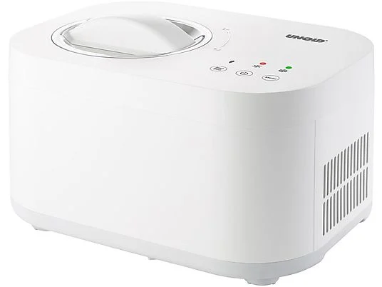 Heladera - UNOLD 48820, 100 W, 1 l, Blanco