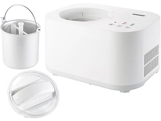 Heladera - UNOLD 48820, 100 W, 1 l, Blanco - Imagen 4