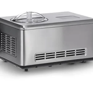 Heladera yogurtera - SEVERIN EZ 7405, 180 W, 2 l, Gris