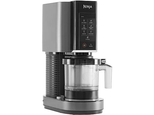 Heladera - NINJA NC300EU - HELADERA CREAMI, 800 W, 470 ml, Negro - Imagen 5