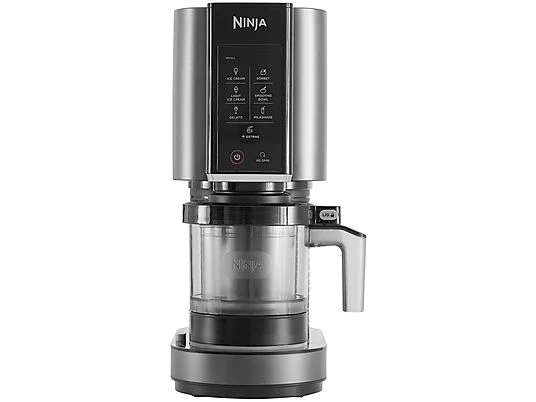 Heladera - NINJA NC300EU - HELADERA CREAMI, 800 W, 470 ml, Negro - Imagen 6