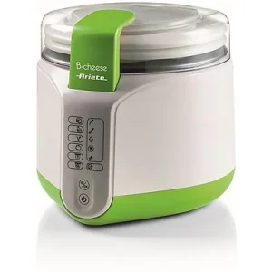Yogurtera - ARIETE 615 MAQUINA QUESO Y YOGUR, 500 W, Blanco