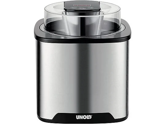 Heladera - UNOLD 48855, 12 W, 1,5 l, Inox