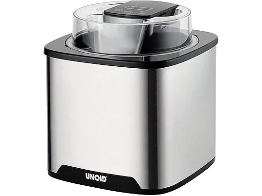 Heladera - UNOLD 48855, 12 W, 1,5 l, Inox - Imagen 5