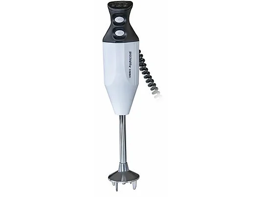 Batidora de mano - ESGE 99205, 180 W, 2 velocidades, Negro, Blanco - Imagen 4