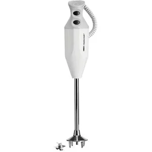 Batidora de mano - ESGE 90880, 300 W, 2 velocidades, Blanco