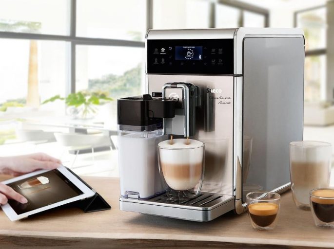 Cafeteras superautomáticas