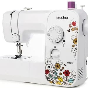 Máquina de Coser - JX17FE BROTHER , Blanco