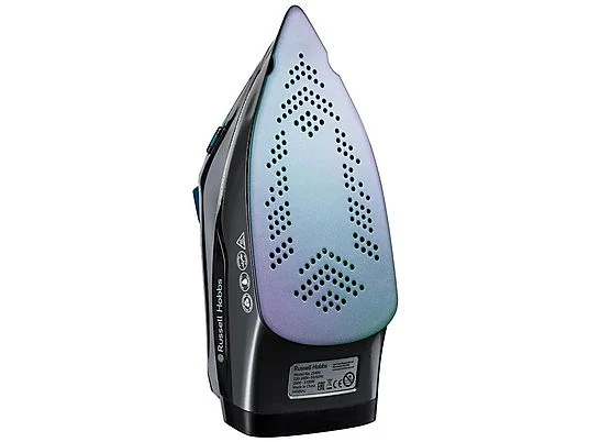 Plancha de vapor - RUSSELL HOBBS 214142567, 180 g/ming/min, 0,35 l, Negro - Imagen 4